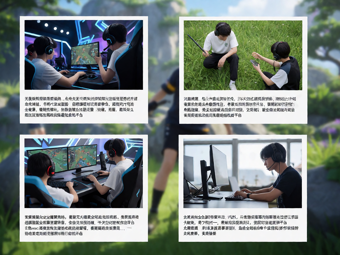 无畏契约职业联赛比赛画面