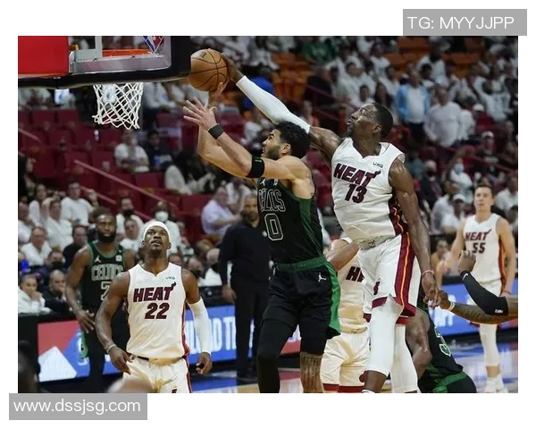 热火与凯尔特人东决第六场第一节精彩回顾与战术分析