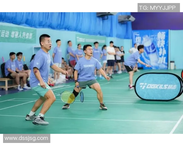 每周一练 - 不止健身，羽毛球更是治好坏心情的良药